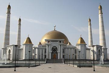 土庫曼斯坦阿什哈巴德國際機場三字代碼(ASB),阿什哈巴德國際機場(Ashgabat International Airport)四字碼,土庫曼斯坦機場三字碼查詢