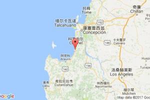 洛塔港口查詢_lota港口代碼_智利洛