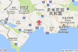 阿蘇阿港口查詢_azua港口代碼_多米