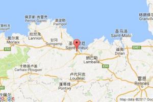 圣布里厄港口查詢_st.brieuc港口代