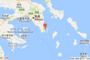 拉里昂港口查詢_lavrio港口代碼_希