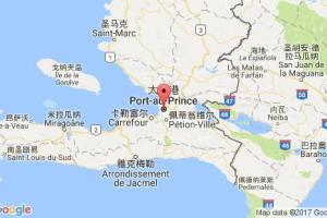 太子港港口查詢_port au prince港