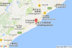 維沙卡帕特南港口查詢_visakhapatnam港口代碼_印度維沙卡帕特南港口代碼