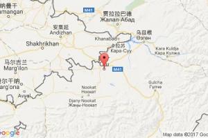 奧什港口查詢(xún)_osh港口代碼_吉爾吉斯斯坦奧什港口代碼