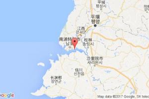 鎮(zhèn)南浦港口查詢(xún)_chinnampo港口代碼_朝鮮鎮(zhèn)南浦港口代碼
