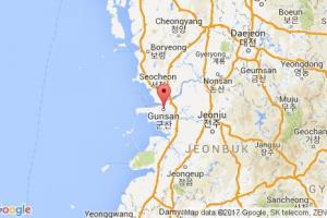 群山港口查詢(xún)_kunsan港口代碼_韓國(guó)群山港口代碼