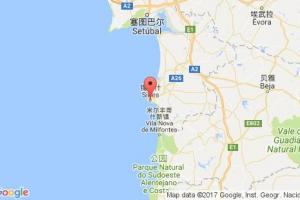 錫尼什港口查詢_sines港口代碼_葡