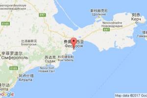 費奧多西亞,克里米亞港口查詢_feodosia港口代碼_俄羅斯費奧多西亞,克里米亞港口代碼