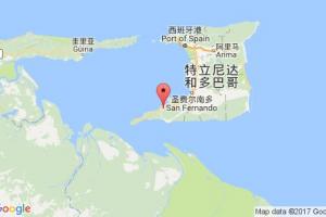 福廷角港口查詢_point fortin港口