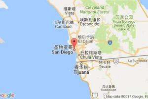 圣迭戈港口查詢_san diego,ca港口代碼_美國(guó)圣迭戈港口代碼